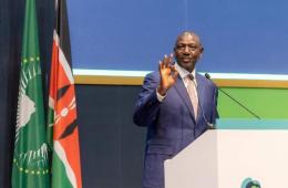 File image of President William Ruto.